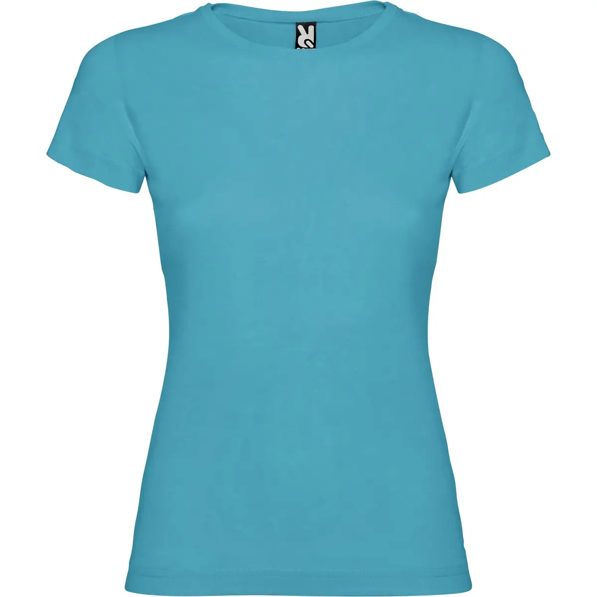 Camiseta de manga corta Mujer Roly JAMAICA 37 Camiseta de manga corta Mujer Roly JAMAICA - Imagen 37