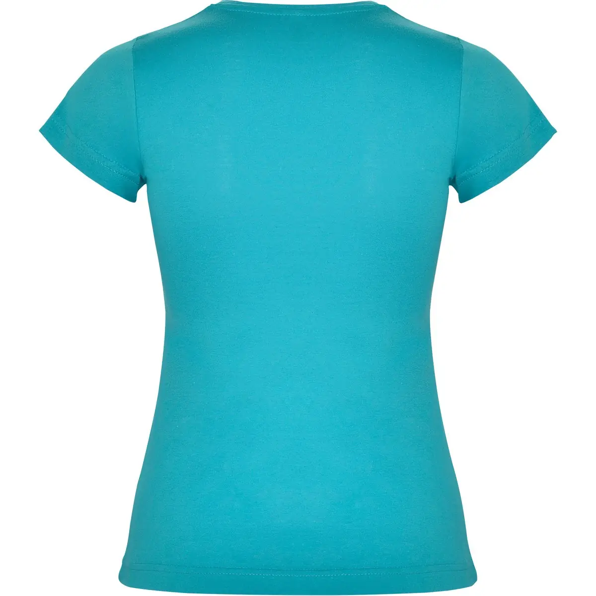 Camiseta de manga corta Mujer Roly JAMAICA 40 Camiseta de manga corta Mujer Roly JAMAICA - Imagen 40