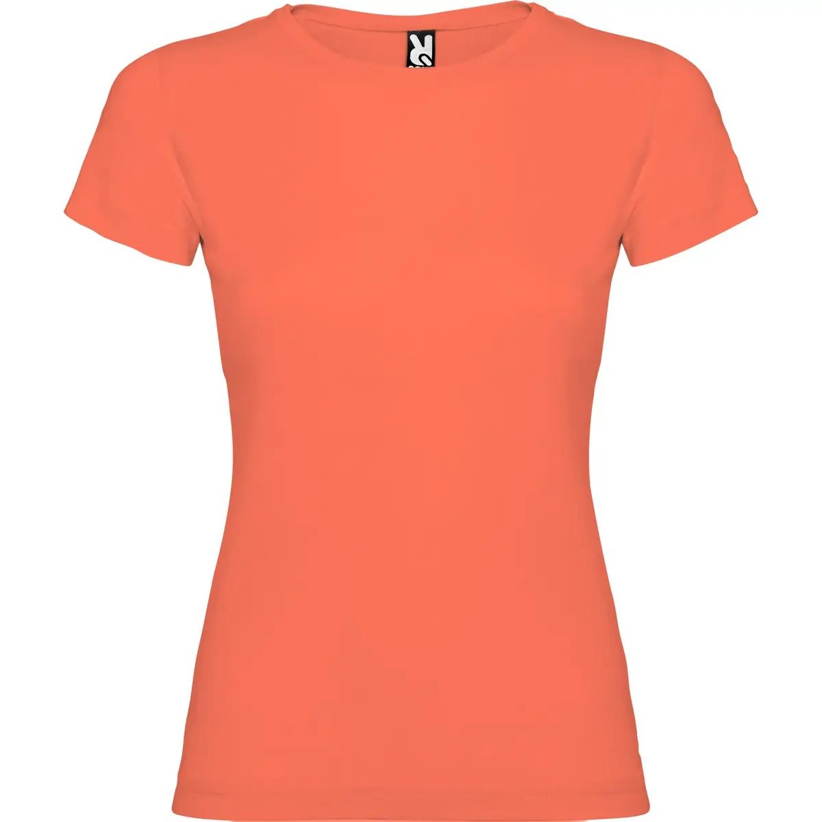 Camiseta de manga corta Mujer Roly JAMAICA 41 Camiseta de manga corta Mujer Roly JAMAICA - Imagen 41