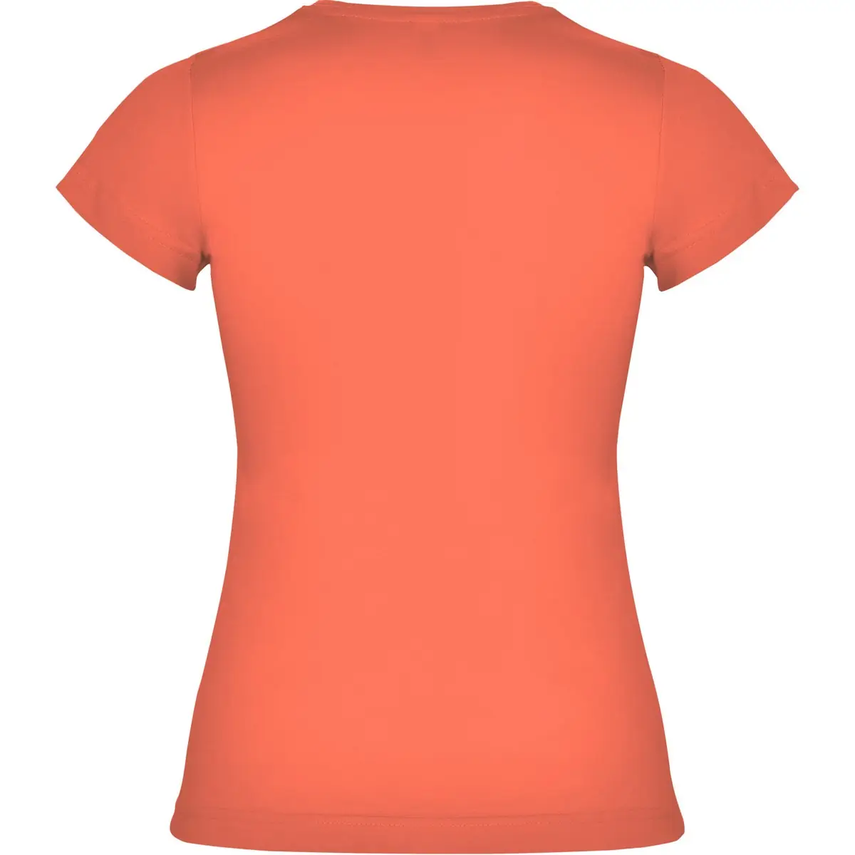 Camiseta de manga corta Mujer Roly JAMAICA 44 Camiseta de manga corta Mujer Roly JAMAICA - Imagen 44