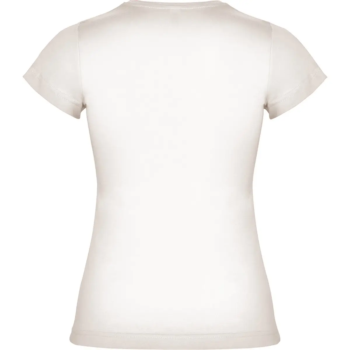 Camiseta de manga corta Mujer Roly JAMAICA 48 Camiseta de manga corta Mujer Roly JAMAICA - Imagen 48