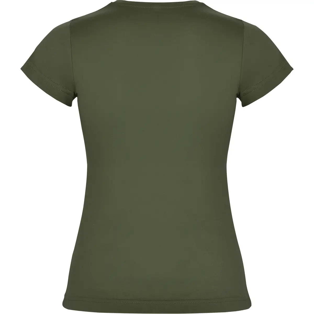 Camiseta de manga corta Mujer Roly JAMAICA 52 Camiseta de manga corta Mujer Roly JAMAICA - Imagen 52