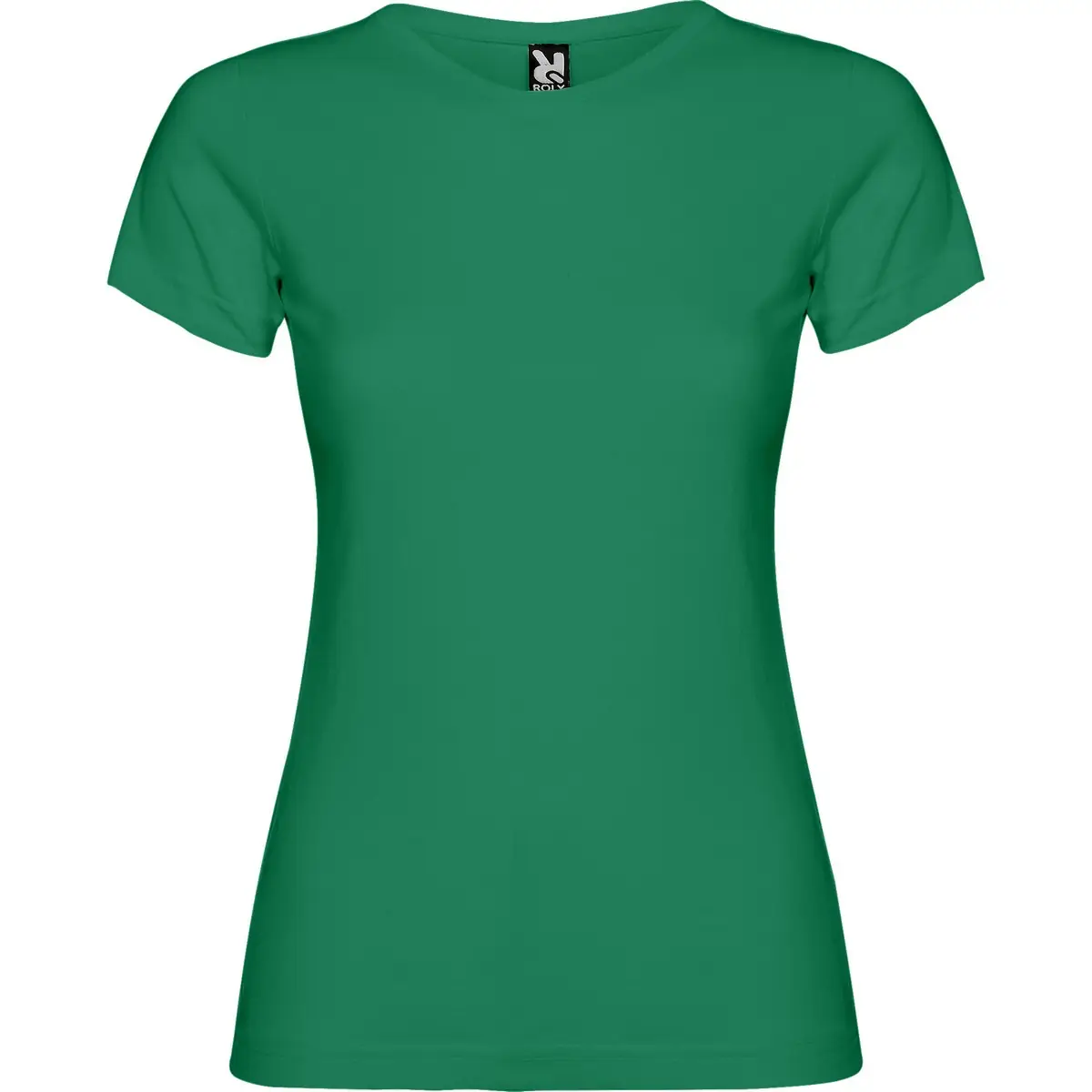 Camiseta de manga corta Mujer Roly JAMAICA 53 Camiseta de manga corta Mujer Roly JAMAICA - Imagen 53