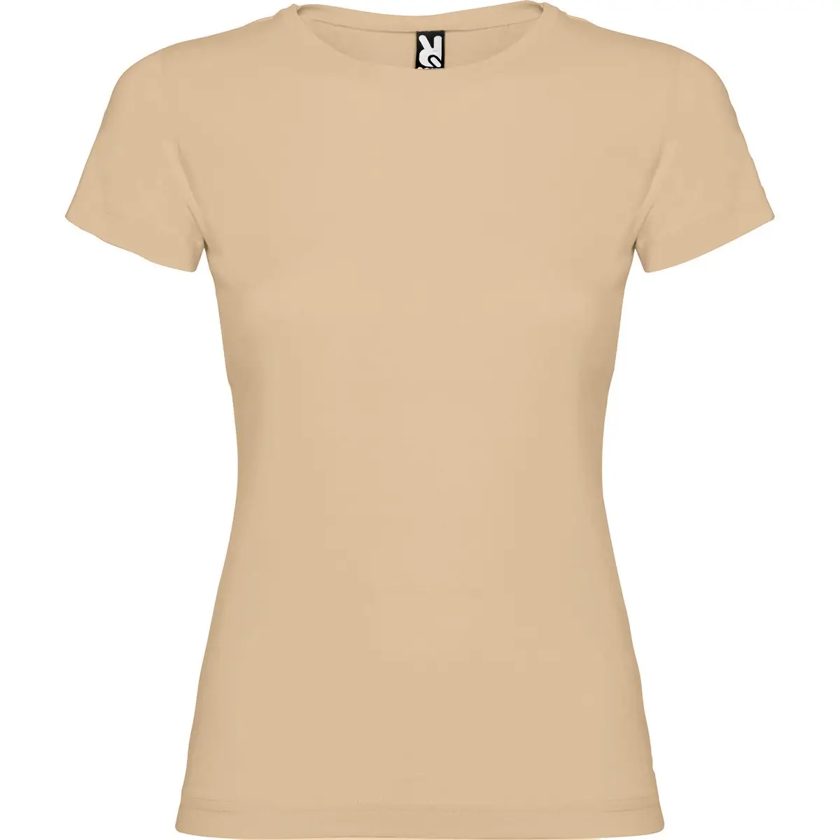 Camiseta de manga corta Mujer Roly JAMAICA 57 Camiseta de manga corta Mujer Roly JAMAICA - Imagen 57