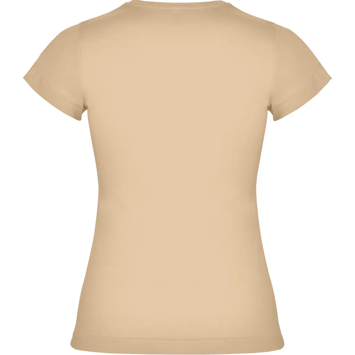 Camiseta de manga corta Mujer Roly JAMAICA 60 Camiseta de manga corta Mujer Roly JAMAICA - Imagen 60