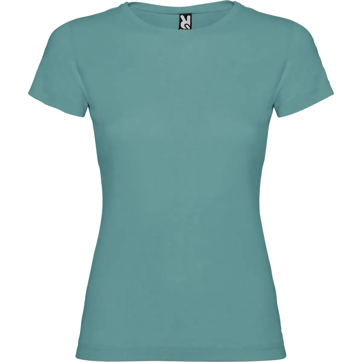 Camiseta de manga corta Mujer Roly JAMAICA 61 Camiseta de manga corta Mujer Roly JAMAICA - Imagen 61