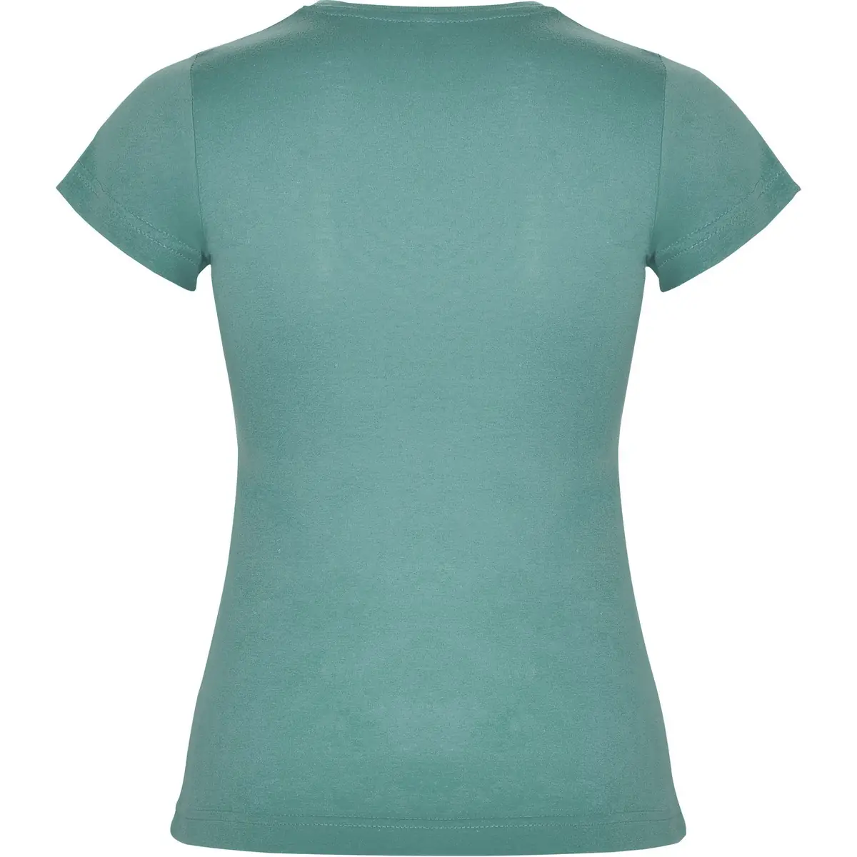 Camiseta de manga corta Mujer Roly JAMAICA 64 Camiseta de manga corta Mujer Roly JAMAICA - Imagen 64