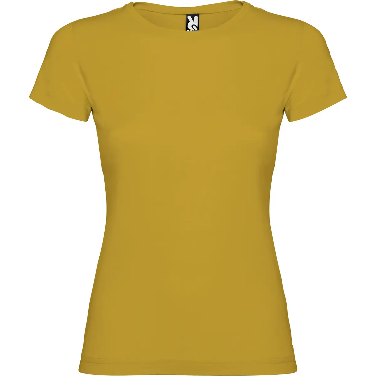 Camiseta de manga corta Mujer Roly JAMAICA 65 Camiseta de manga corta Mujer Roly JAMAICA - Imagen 65