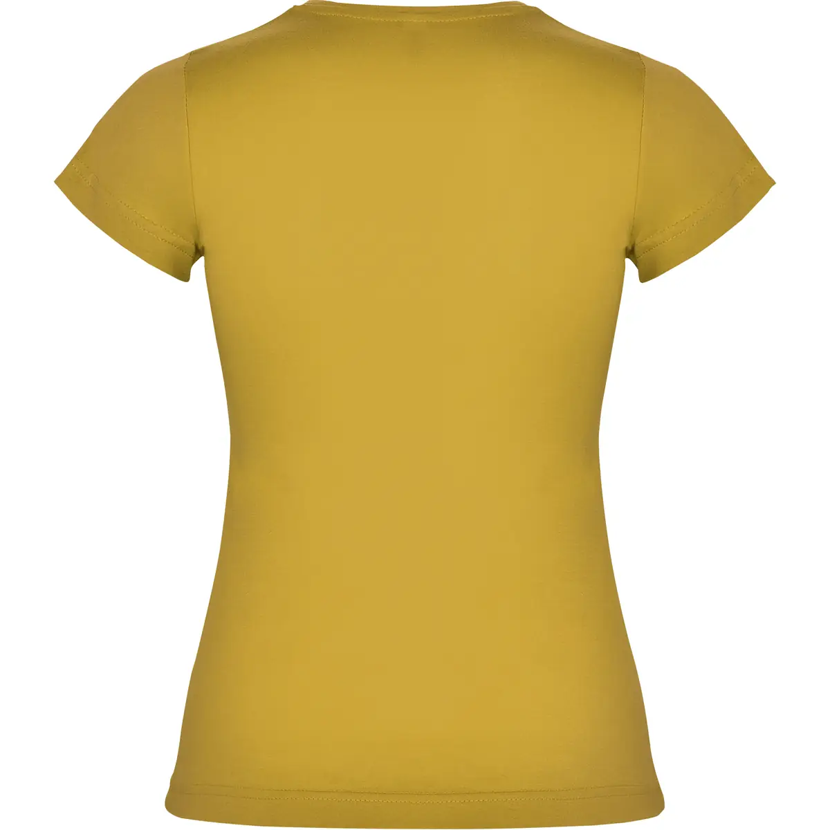 Camiseta de manga corta Mujer Roly JAMAICA 68 Camiseta de manga corta Mujer Roly JAMAICA - Imagen 68