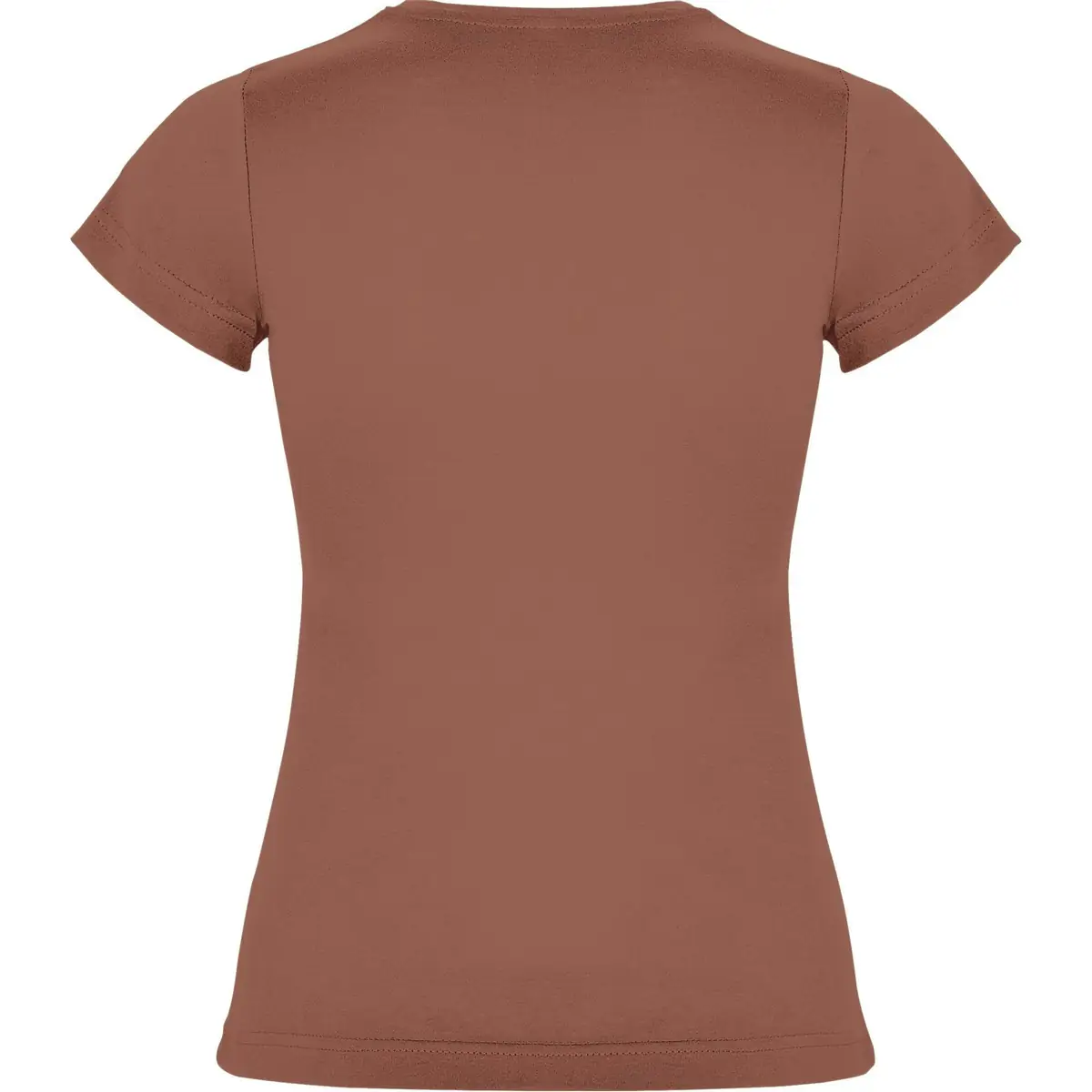 Camiseta de manga corta Mujer Roly JAMAICA 72 Camiseta de manga corta Mujer Roly JAMAICA - Imagen 72