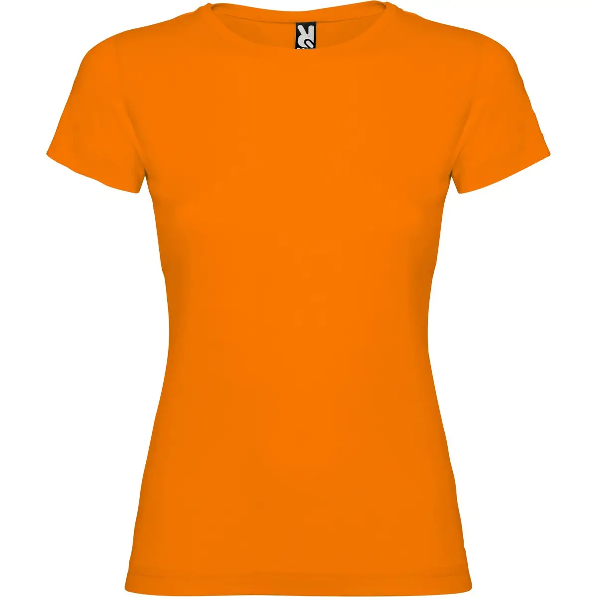 Camiseta de manga corta Mujer Roly JAMAICA 73 Camiseta de manga corta Mujer Roly JAMAICA - Imagen 73