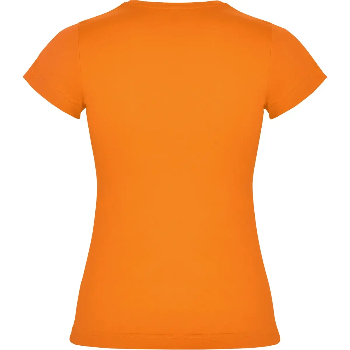 Camiseta de manga corta Mujer Roly JAMAICA 76 Camiseta de manga corta Mujer Roly JAMAICA - Imagen 76