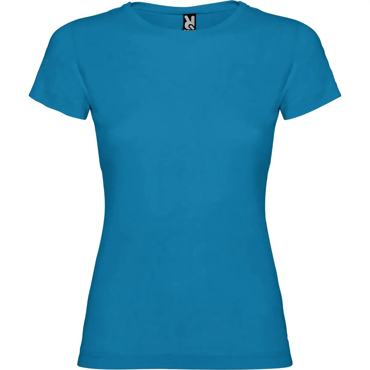 Camiseta de manga corta Mujer Roly JAMAICA 77 Camiseta de manga corta Mujer Roly JAMAICA - Imagen 77