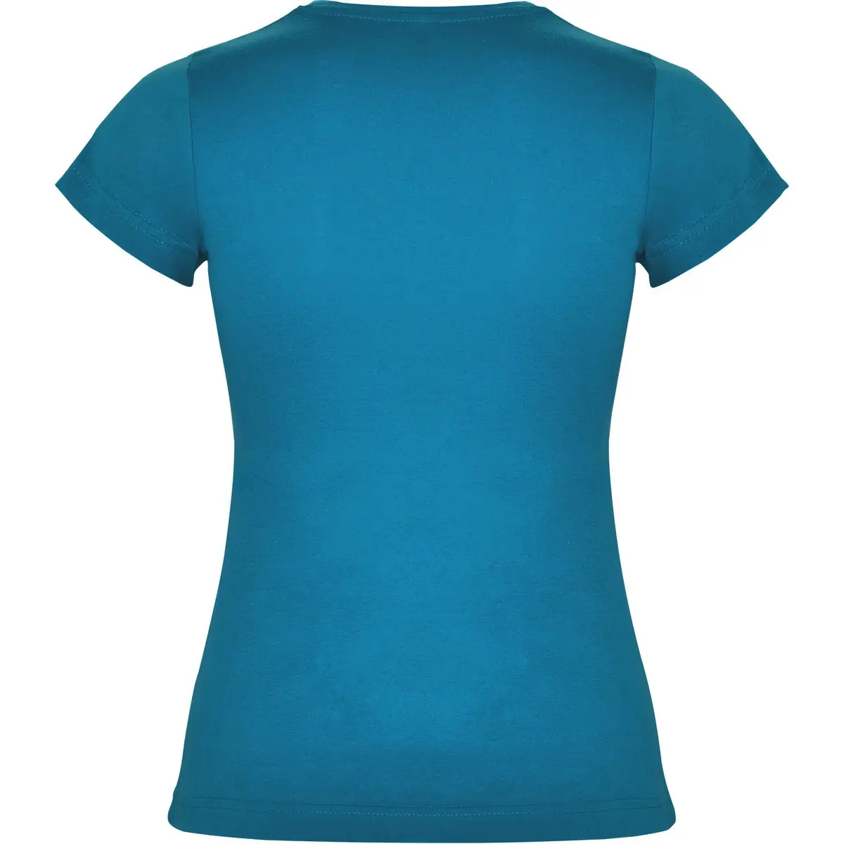Camiseta de manga corta Mujer Roly JAMAICA 80 Camiseta de manga corta Mujer Roly JAMAICA - Imagen 80