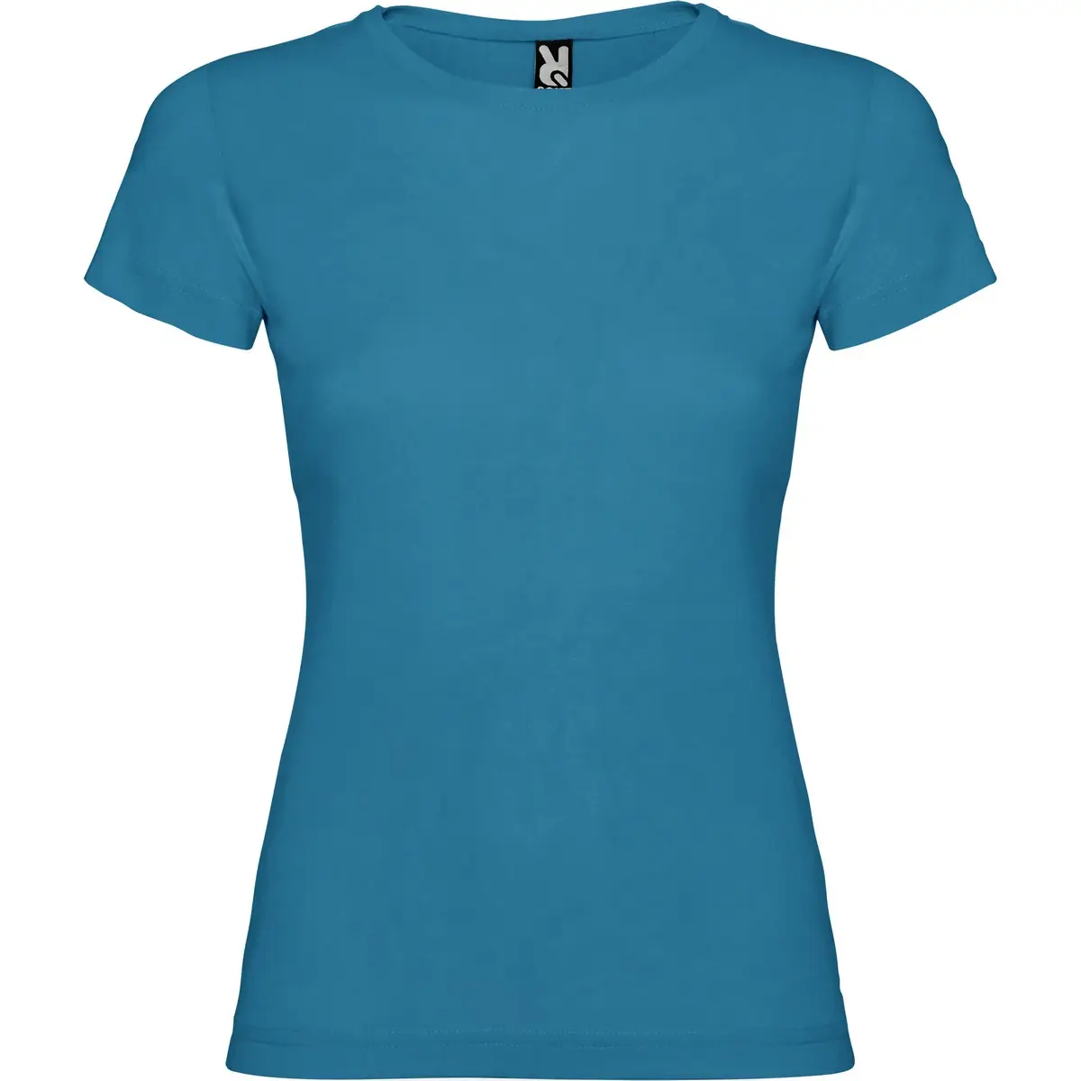 Camiseta de manga corta Mujer Roly JAMAICA 81 Camiseta de manga corta Mujer Roly JAMAICA - Imagen 81