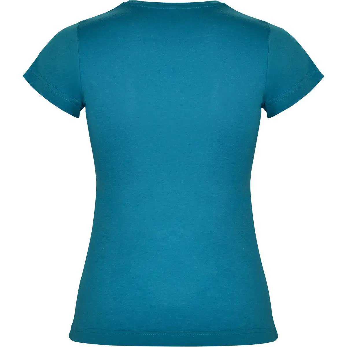 Camiseta de manga corta Mujer Roly JAMAICA 84 Camiseta de manga corta Mujer Roly JAMAICA - Imagen 84