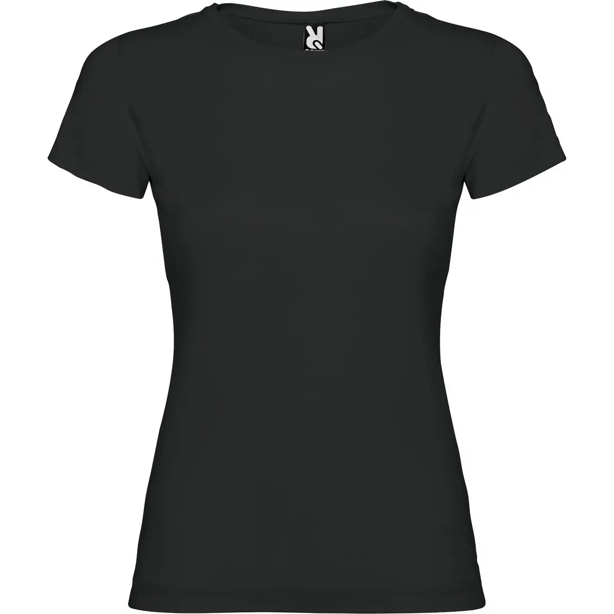Camiseta de manga corta Mujer Roly JAMAICA 85 Camiseta de manga corta Mujer Roly JAMAICA - Imagen 85