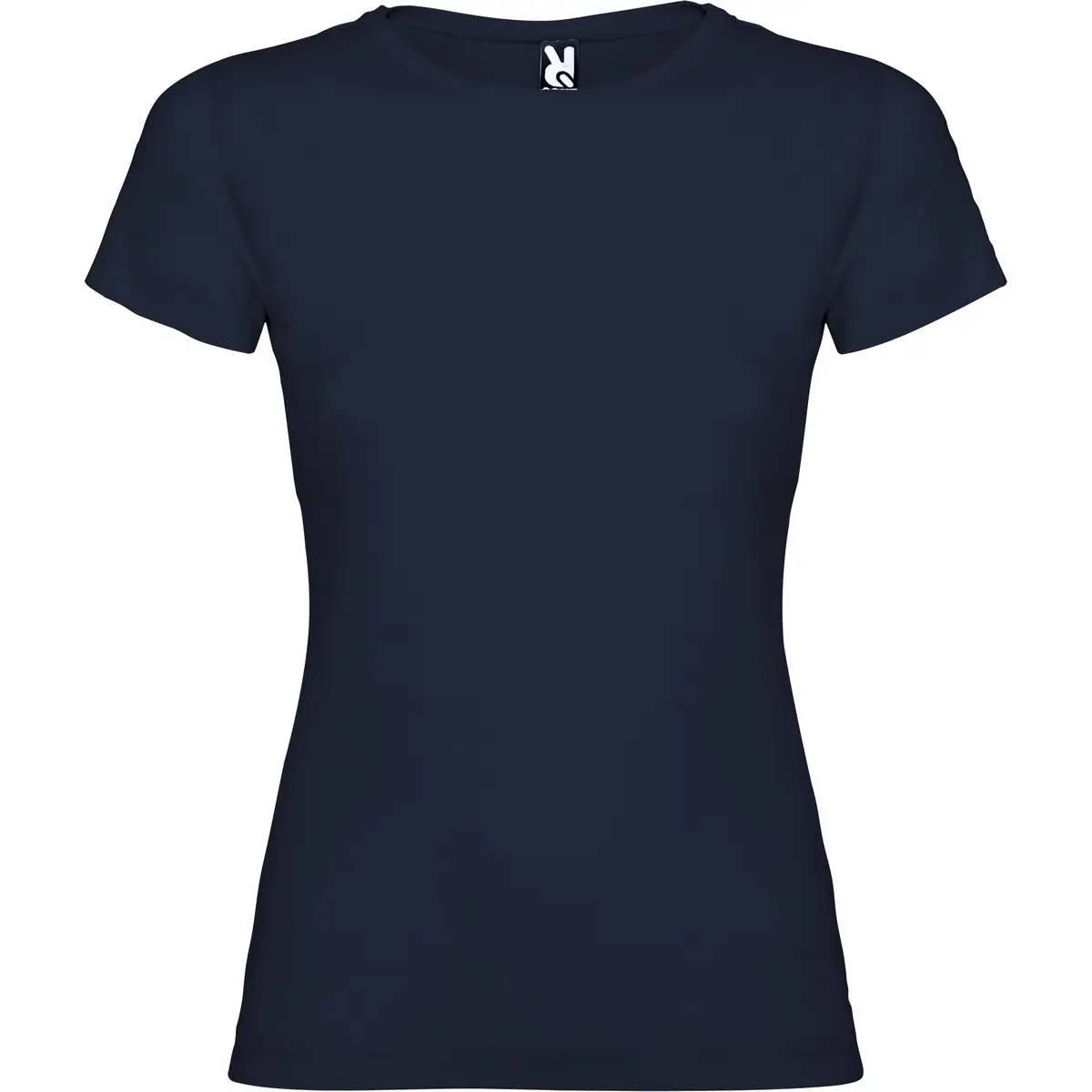 Camiseta de manga corta Mujer Roly JAMAICA 97 Camiseta de manga corta Mujer Roly JAMAICA - Imagen 97