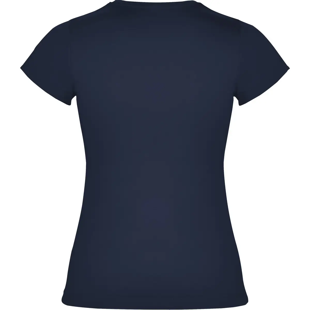 Camiseta de manga corta Mujer Roly JAMAICA 100 Camiseta de manga corta Mujer Roly JAMAICA - Imagen 100