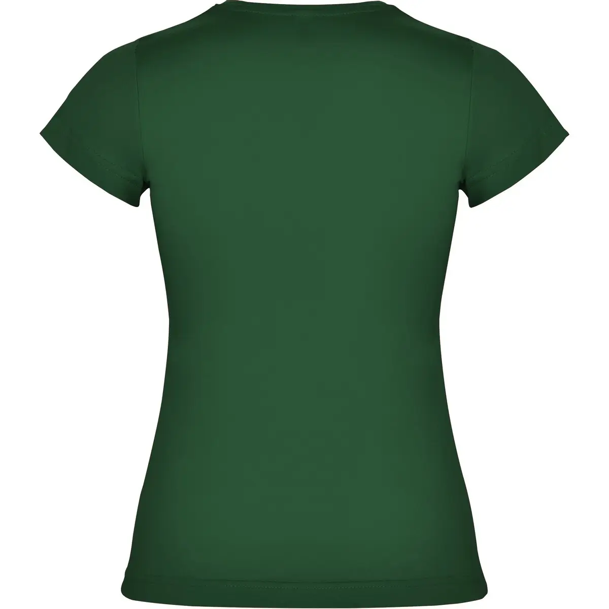 Camiseta de manga corta Mujer Roly JAMAICA 104 Camiseta de manga corta Mujer Roly JAMAICA - Imagen 104
