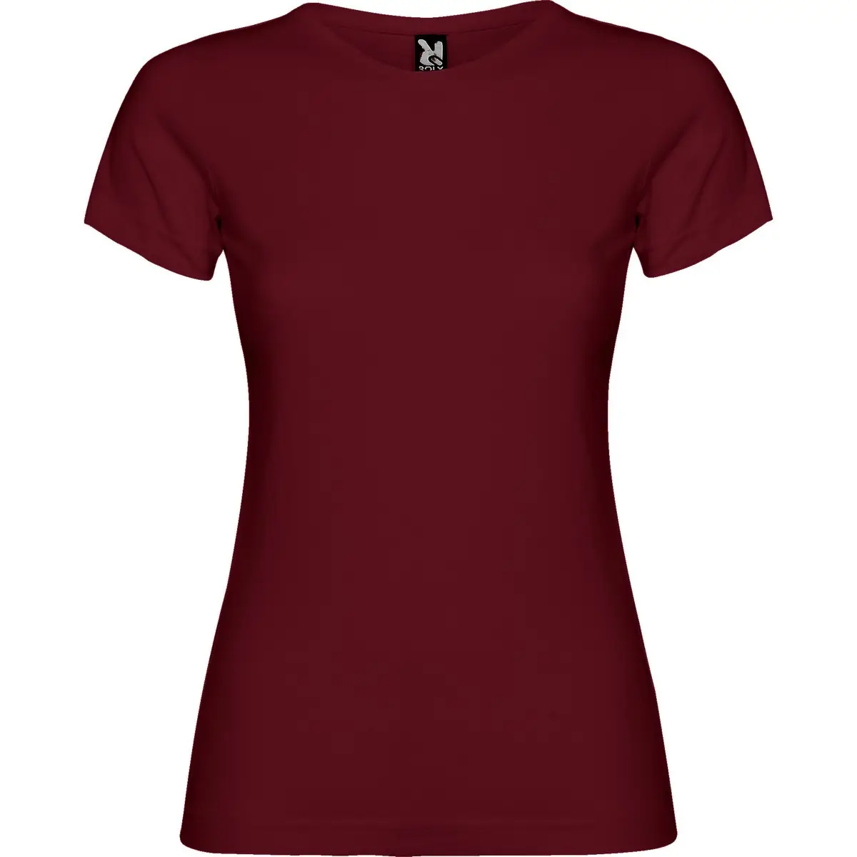 Camiseta de manga corta Mujer Roly JAMAICA 105 Camiseta de manga corta Mujer Roly JAMAICA - Imagen 105