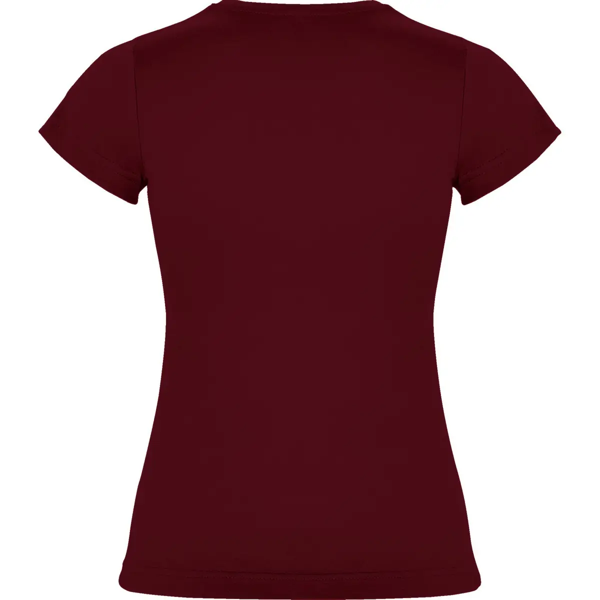 Camiseta de manga corta Mujer Roly JAMAICA 108 Camiseta de manga corta Mujer Roly JAMAICA - Imagen 108