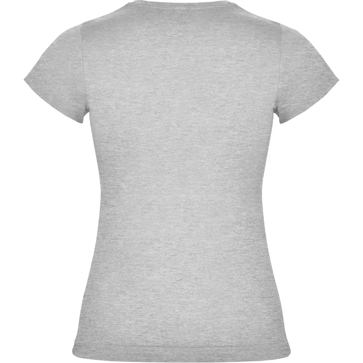 Camiseta de manga corta Mujer Roly JAMAICA 112 Camiseta de manga corta Mujer Roly JAMAICA - Imagen 112