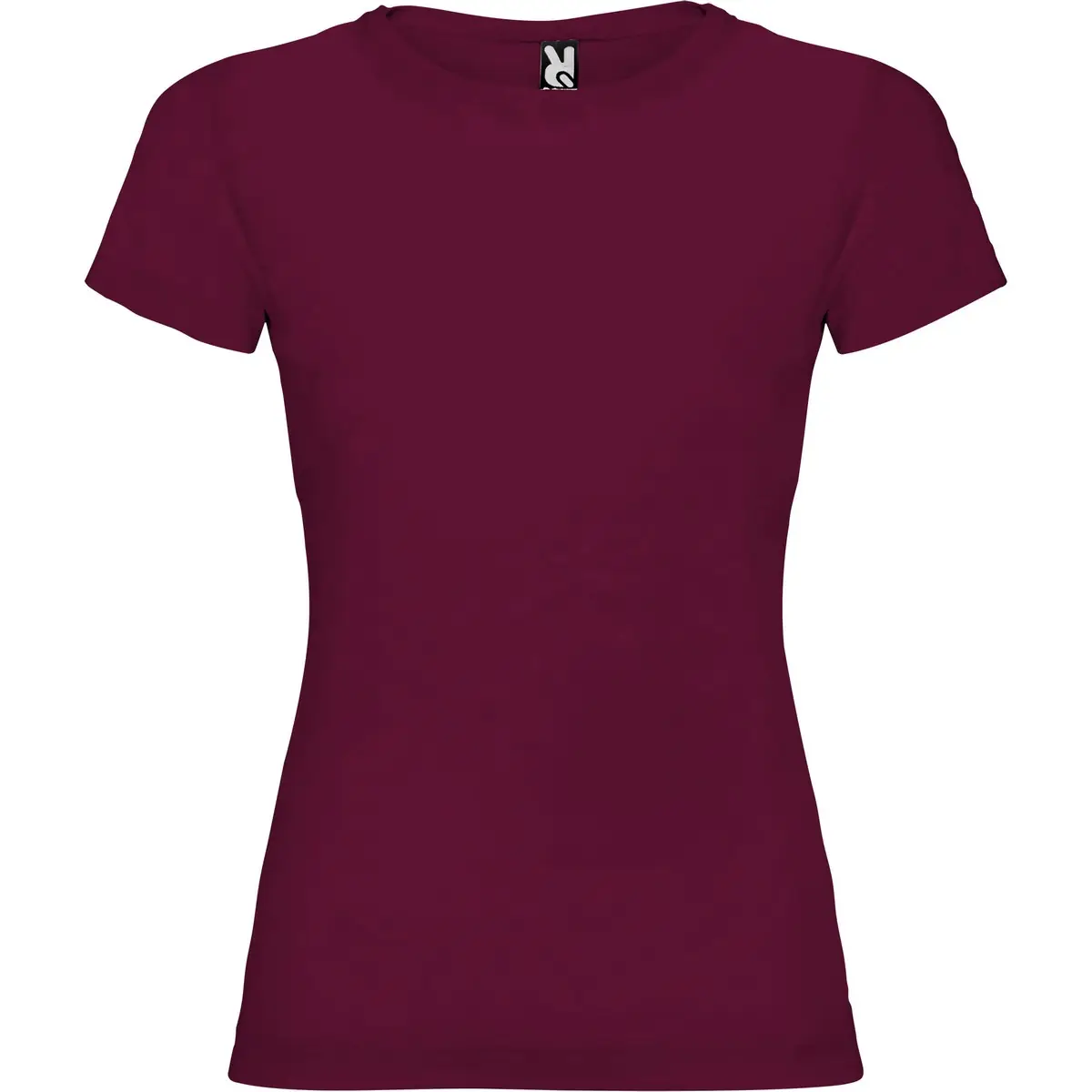 Camiseta de manga corta Mujer Roly JAMAICA 117 Camiseta de manga corta Mujer Roly JAMAICA - Imagen 117