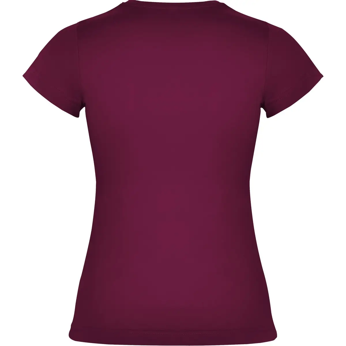 Camiseta de manga corta Mujer Roly JAMAICA 120 Camiseta de manga corta Mujer Roly JAMAICA - Imagen 120