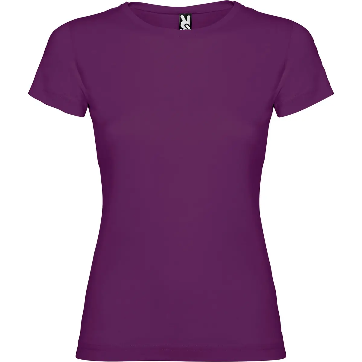 Camiseta de manga corta Mujer Roly JAMAICA 121 Camiseta de manga corta Mujer Roly JAMAICA - Imagen 121