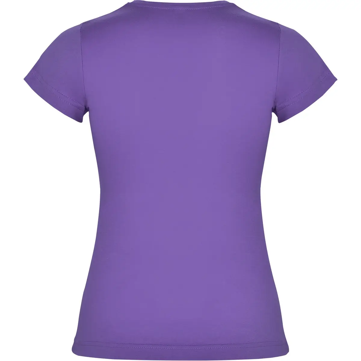 Camiseta de manga corta Mujer Roly JAMAICA 128 Camiseta de manga corta Mujer Roly JAMAICA - Imagen 128