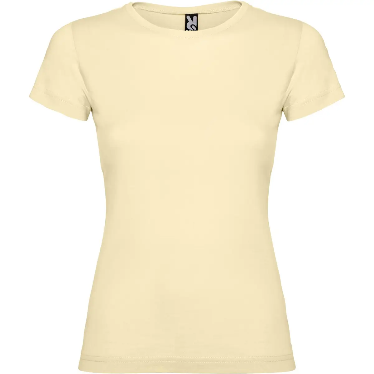Camiseta de manga corta Mujer Roly JAMAICA 129 Camiseta de manga corta Mujer Roly JAMAICA - Imagen 129