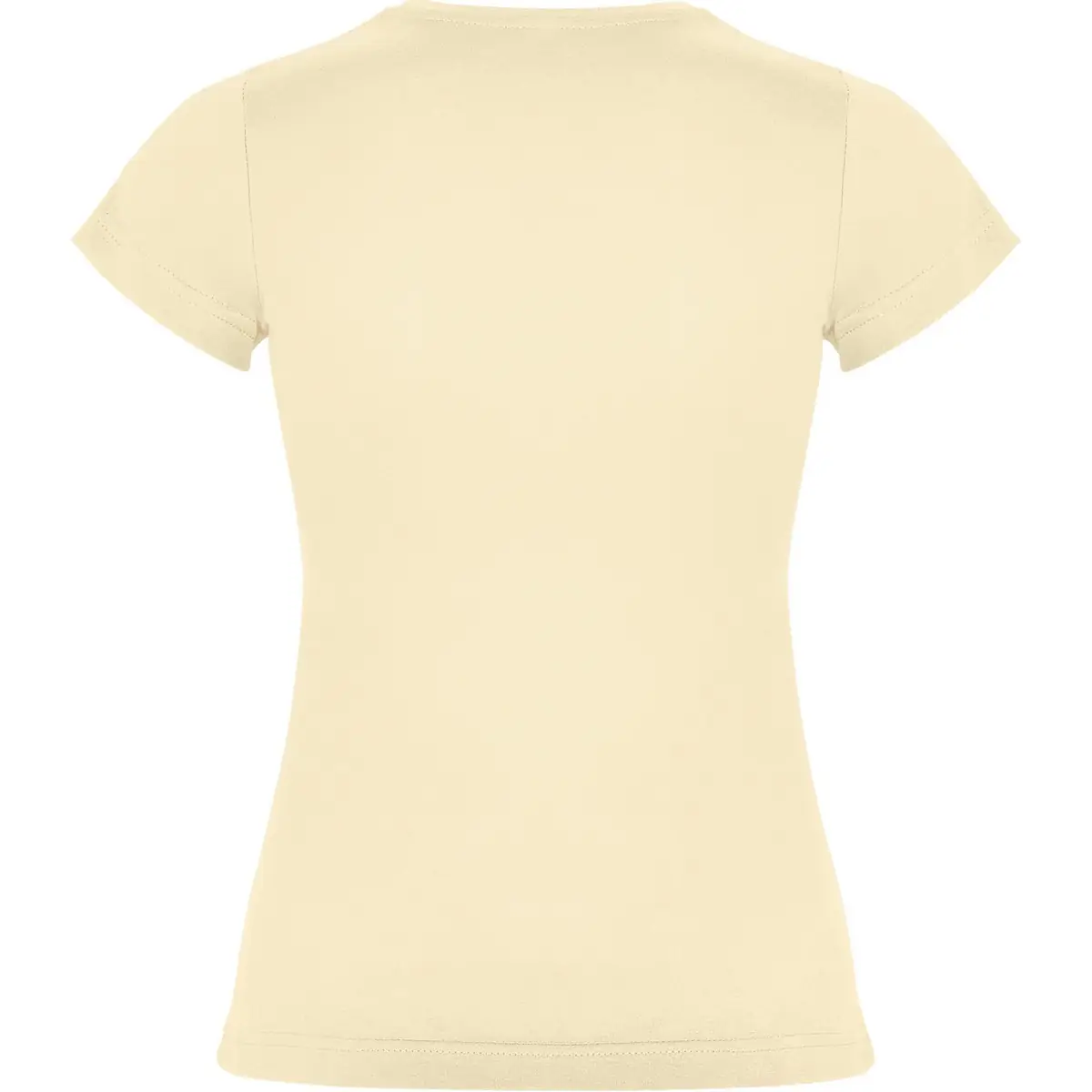 Camiseta de manga corta Mujer Roly JAMAICA 132 Camiseta de manga corta Mujer Roly JAMAICA - Imagen 132
