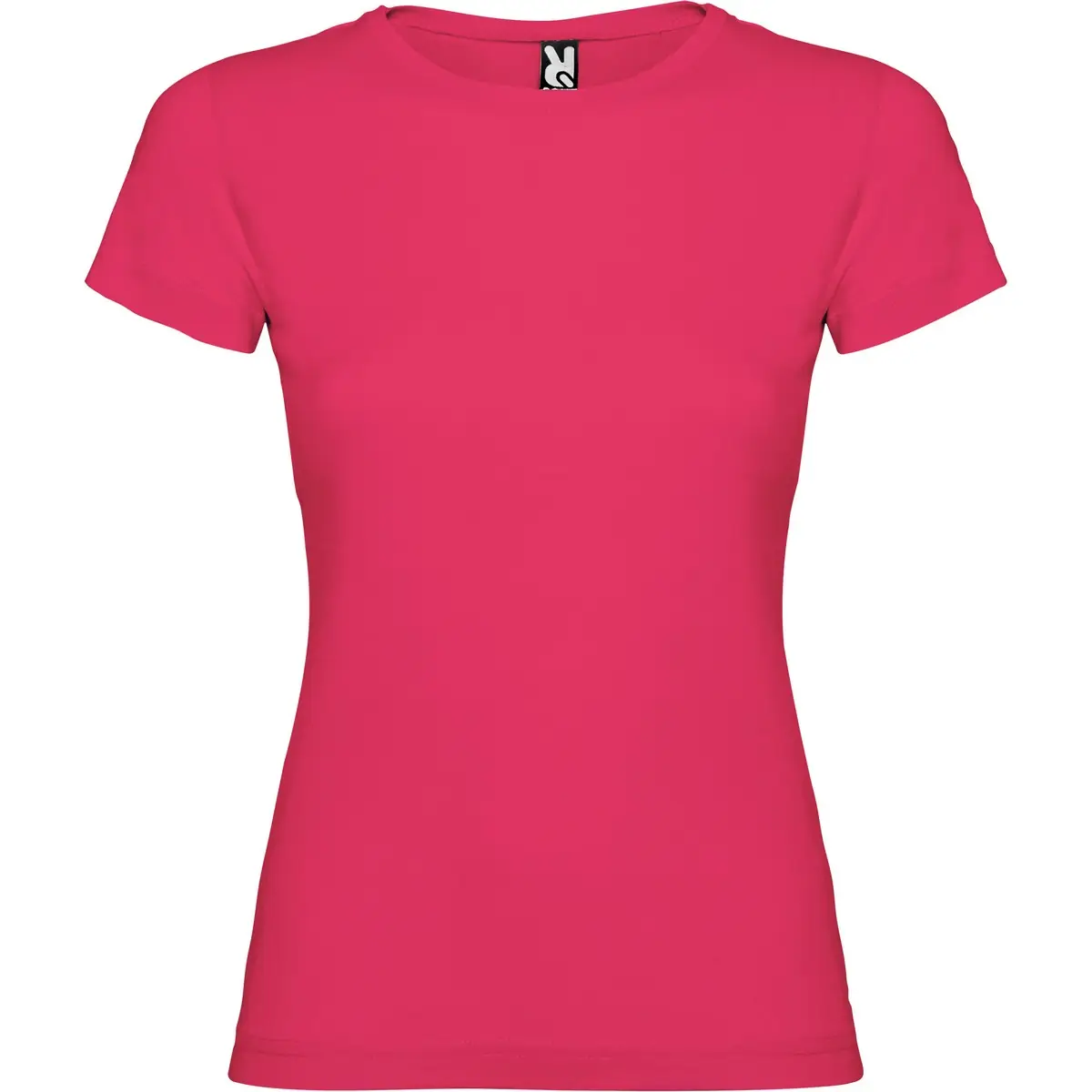 Camiseta de manga corta Mujer Roly JAMAICA 133 Camiseta de manga corta Mujer Roly JAMAICA - Imagen 133