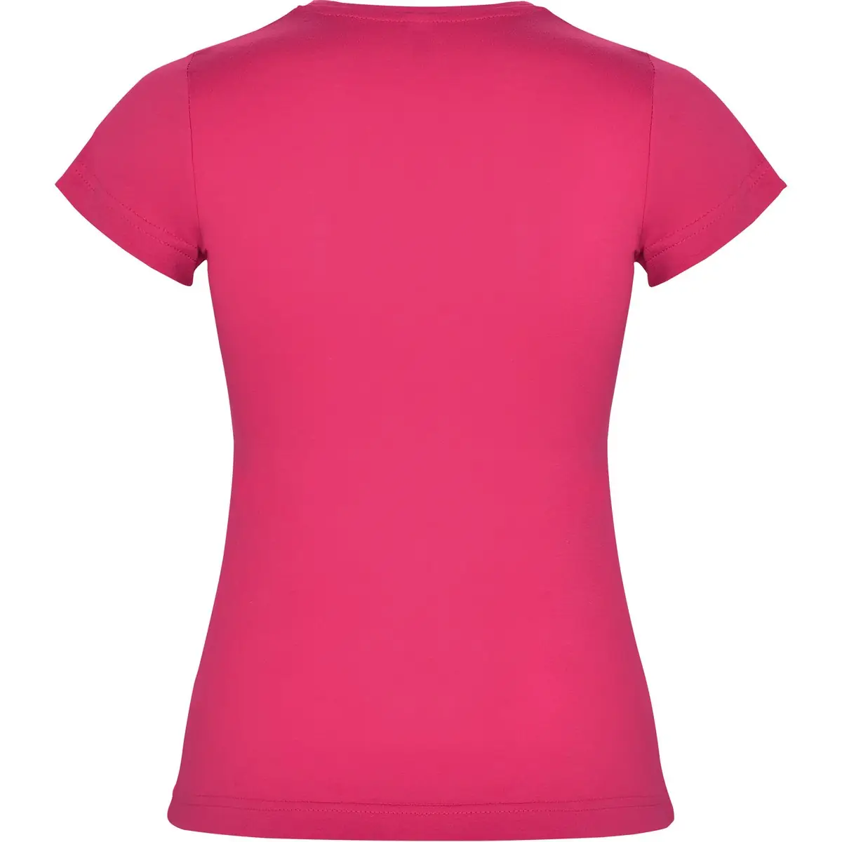 Camiseta de manga corta Mujer Roly JAMAICA 136 Camiseta de manga corta Mujer Roly JAMAICA - Imagen 136