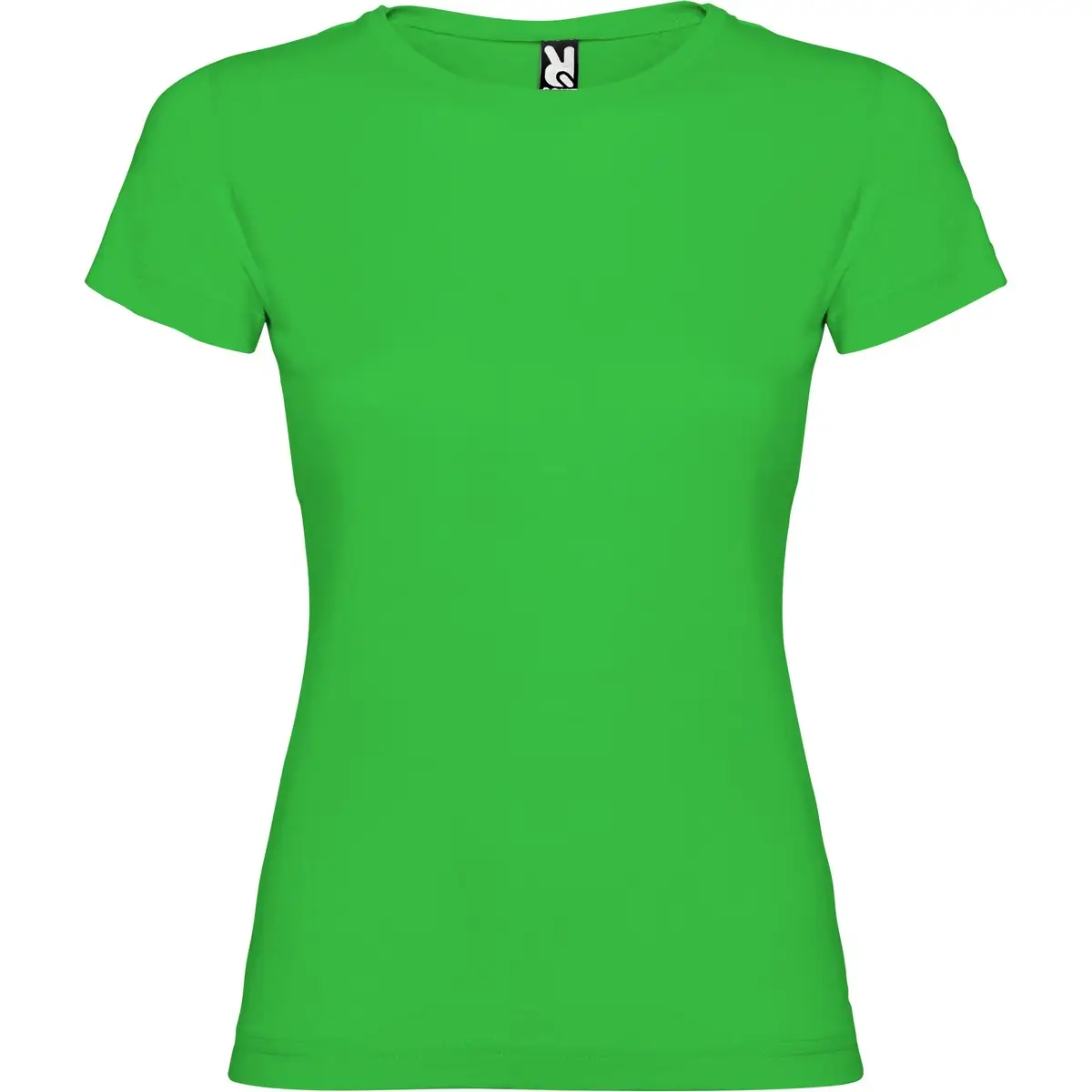 Camiseta de manga corta Mujer Roly JAMAICA 137 Camiseta de manga corta Mujer Roly JAMAICA - Imagen 137