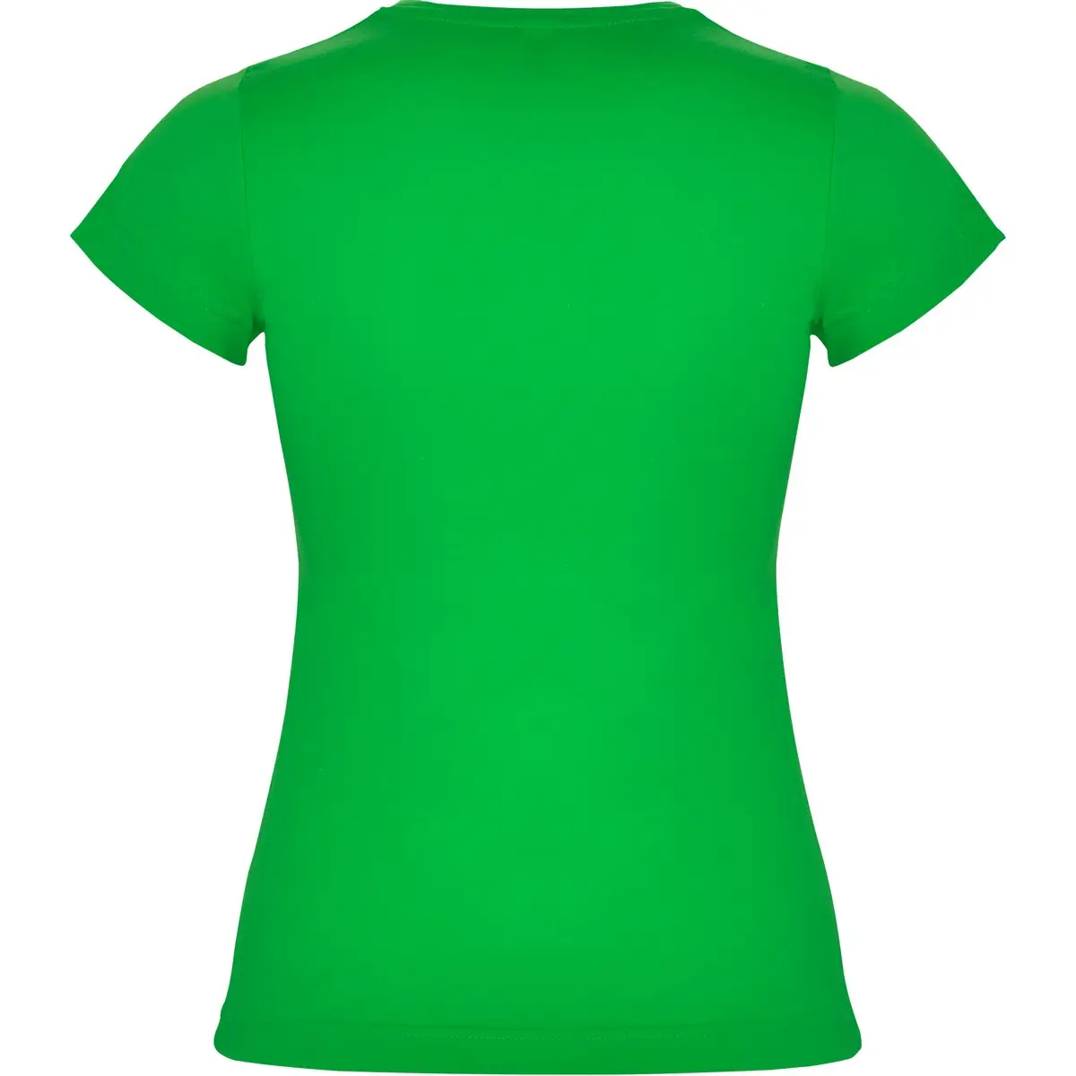Camiseta de manga corta Mujer Roly JAMAICA 140 Camiseta de manga corta Mujer Roly JAMAICA - Imagen 140