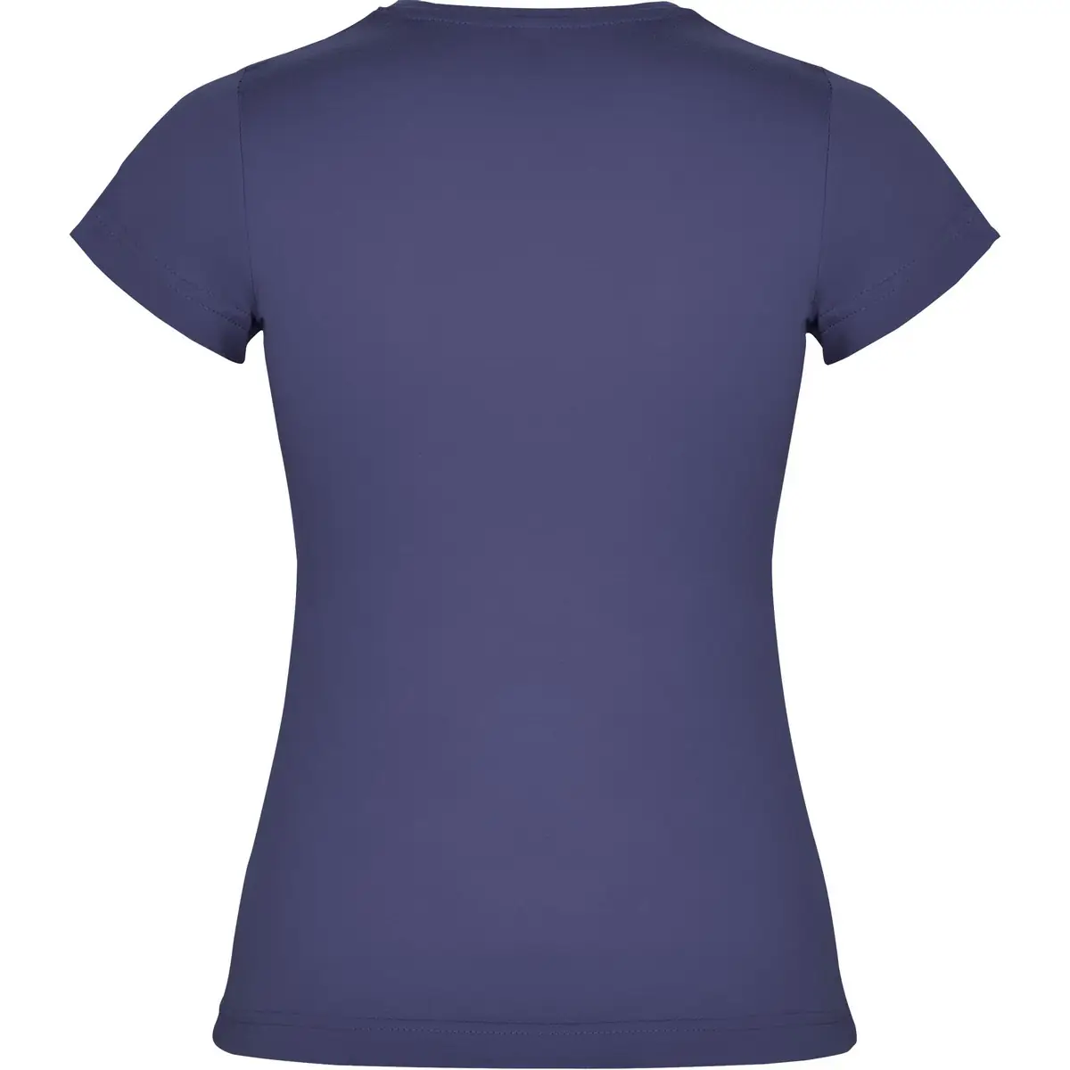 Camiseta de manga corta Mujer Roly JAMAICA 144 Camiseta de manga corta Mujer Roly JAMAICA - Imagen 144