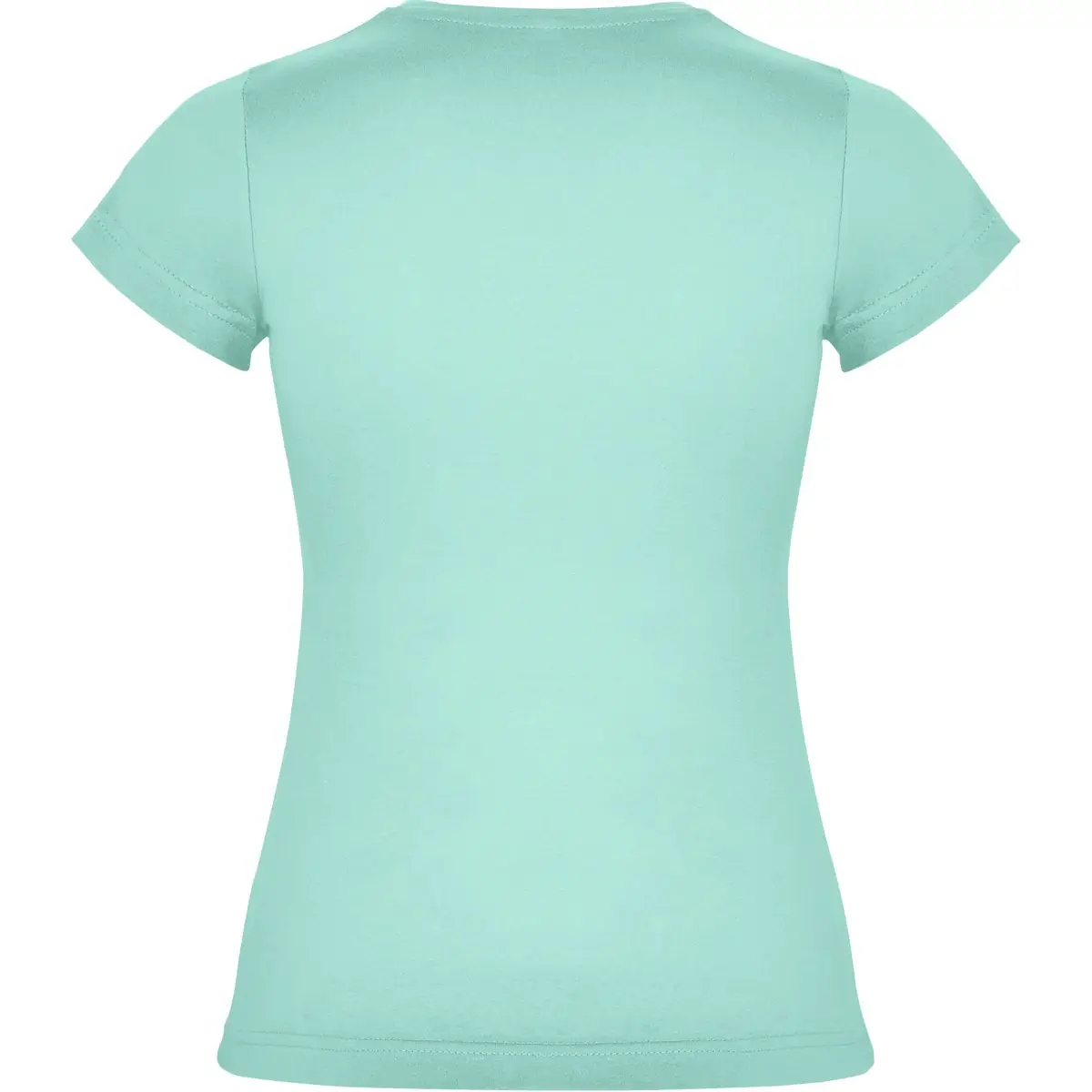 Camiseta de manga corta Mujer Roly JAMAICA 148 Camiseta de manga corta Mujer Roly JAMAICA - Imagen 148