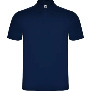 Polo Roly AUSTRAL en azul marino, vista frontal
