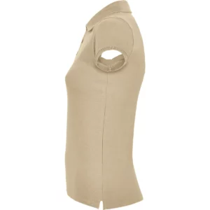 Polo Roly STAR WOMAN en arena, vista lateral