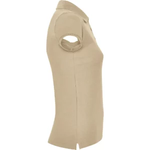 Polo Roly STAR WOMAN en arena, vista lateral opuesta