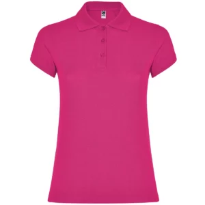 Polo Roly STAR WOMAN en rosetón, vista frontal
