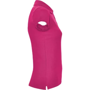Polo Roly STAR WOMAN en rosetón, vista lateral opuesta
