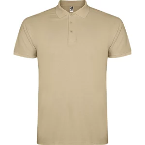 Polo Roly STAR en arena, vista frontal