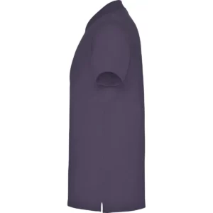 Polo Roly STAR en lila, vista lateral