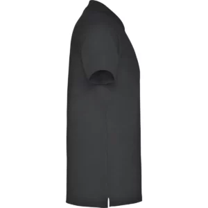 Polo Roly STAR en plomo oscuro, vista lateral opuesta