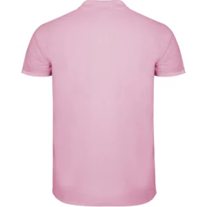 Polo Roly STAR en rosa claro, vista trasera