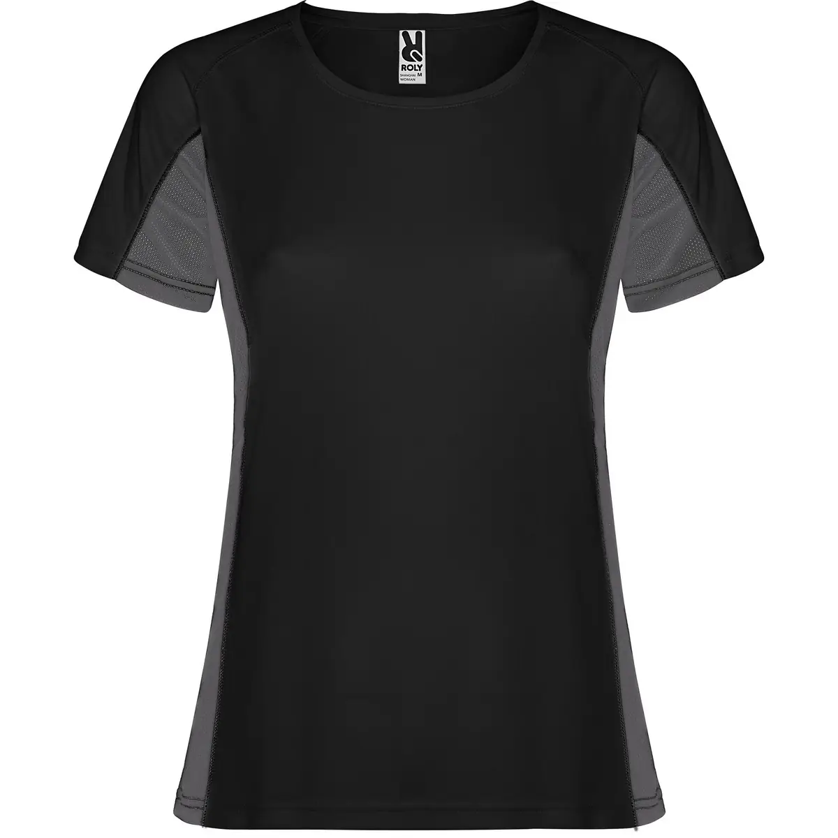 Camiseta técnica de manga corta Mujer Roly SHANGHAI WOMAN 9 Camiseta técnica de manga corta Mujer Roly SHANGHAI WOMAN - Imagen 9