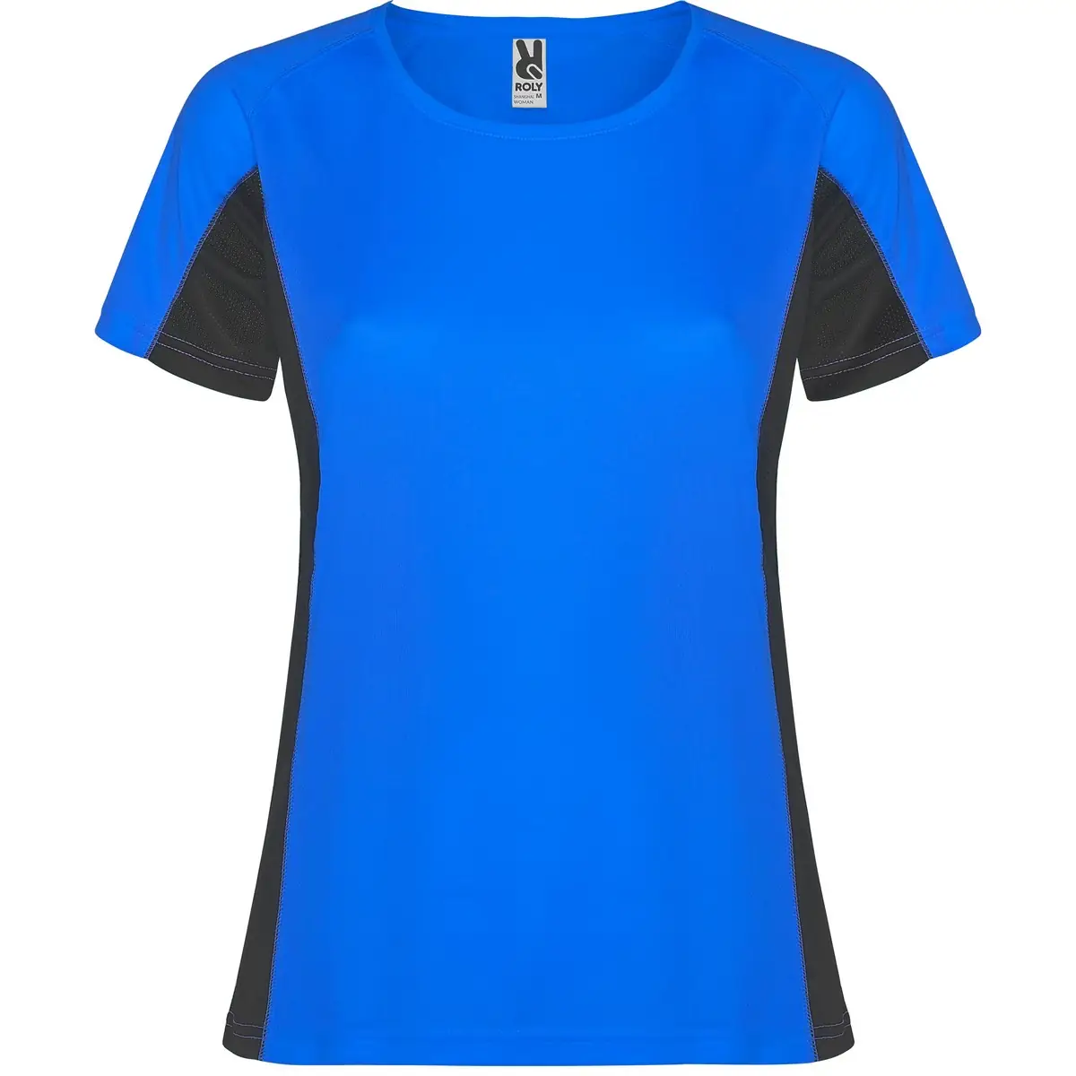 Camiseta técnica de manga corta Mujer Roly SHANGHAI WOMAN 33 Camiseta técnica de manga corta Mujer Roly SHANGHAI WOMAN - Imagen 33